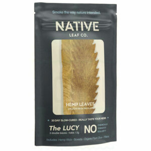 NATIVE LEAF CO. The Lucy | 3er Pack