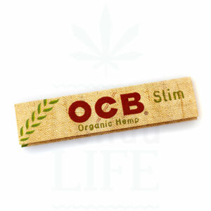 OCB KSS Organic Hemp | 32 Blatt