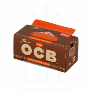 OCB Slim Virgin Rolls | 4 m