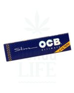 OCB 'ULTIMATE' KSS Papers + Filter Tips