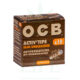 OCB Activ' Tips unbleached 7 mm | 10/50 Filter