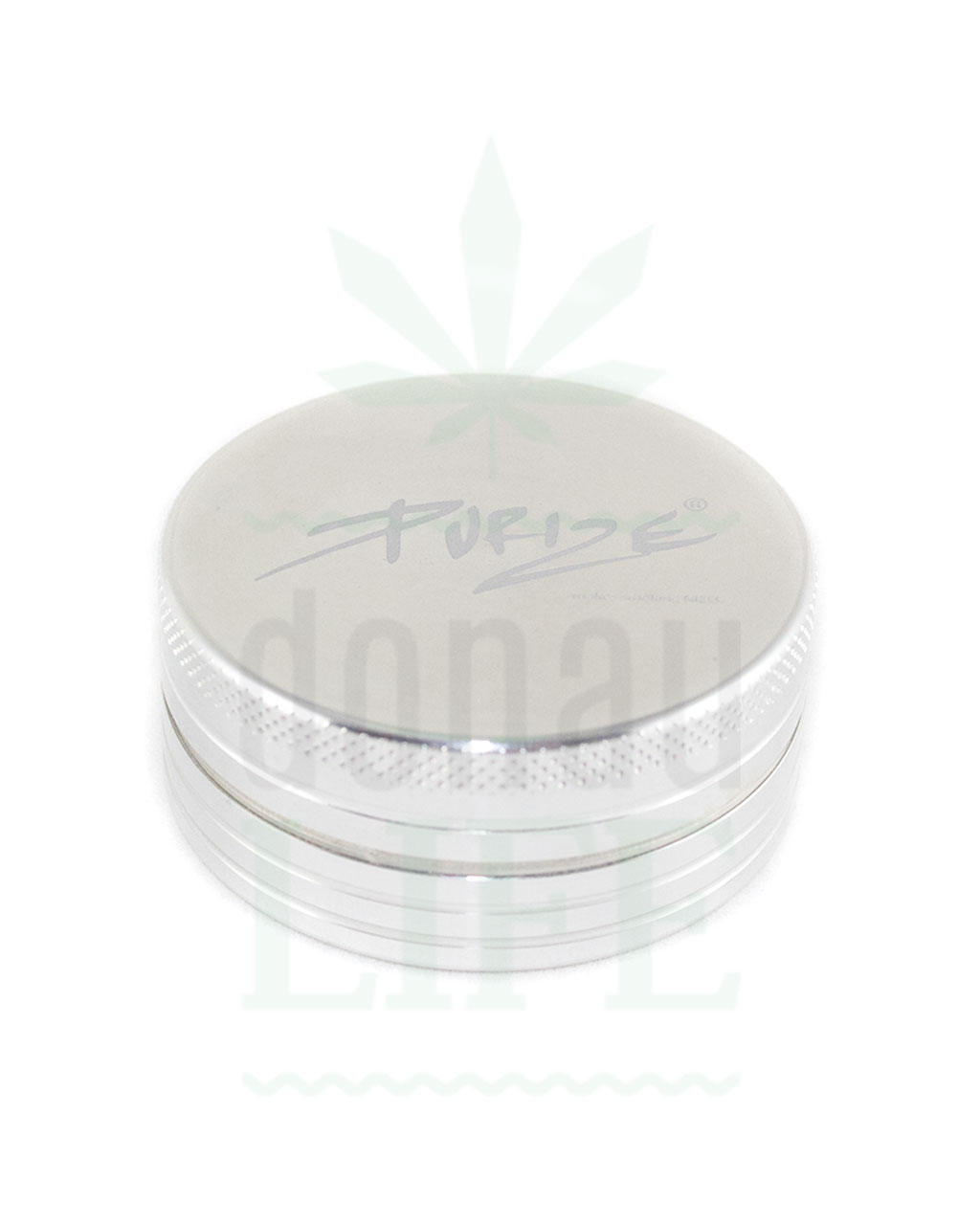 PURIZE Grinder 2-teilig | Ø 50 mm