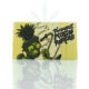 PINEAPPLE KUSH Single Wide Stickie Double Papers | 100 Blatt