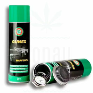 PLASTIC FANTASTIC Versteck | Ballistol Waffenöl