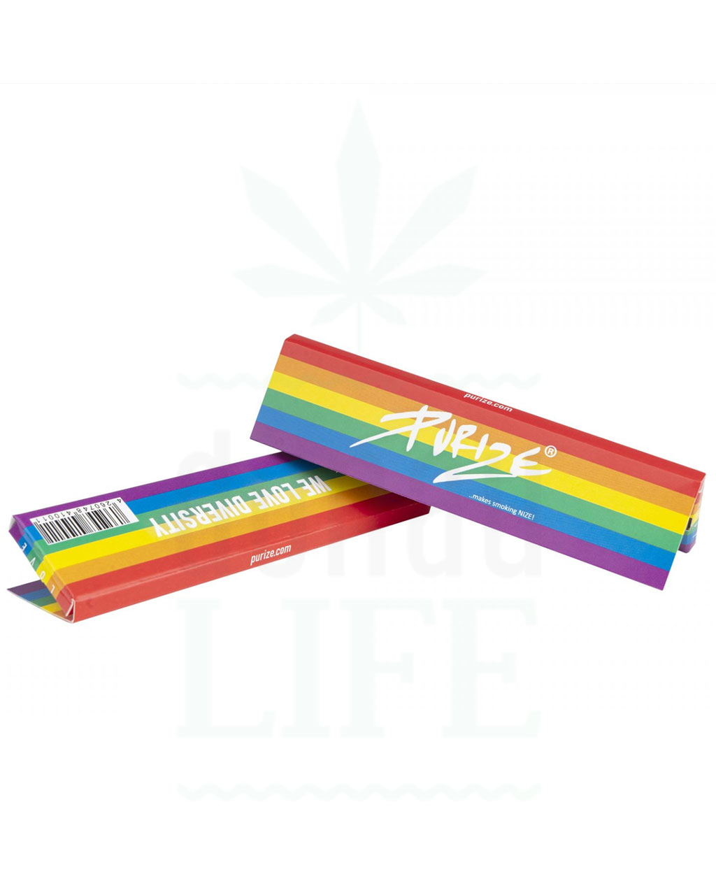 PURIZE KSS Papers 'Rainbow Edition' | 32 Blatt