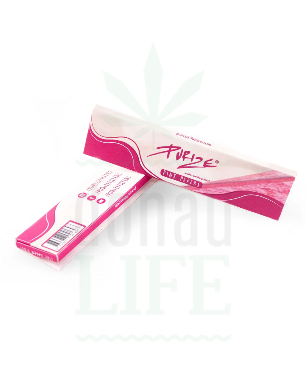 PURIZE KSS Papers 'Pink Edition' | 32 Blatt