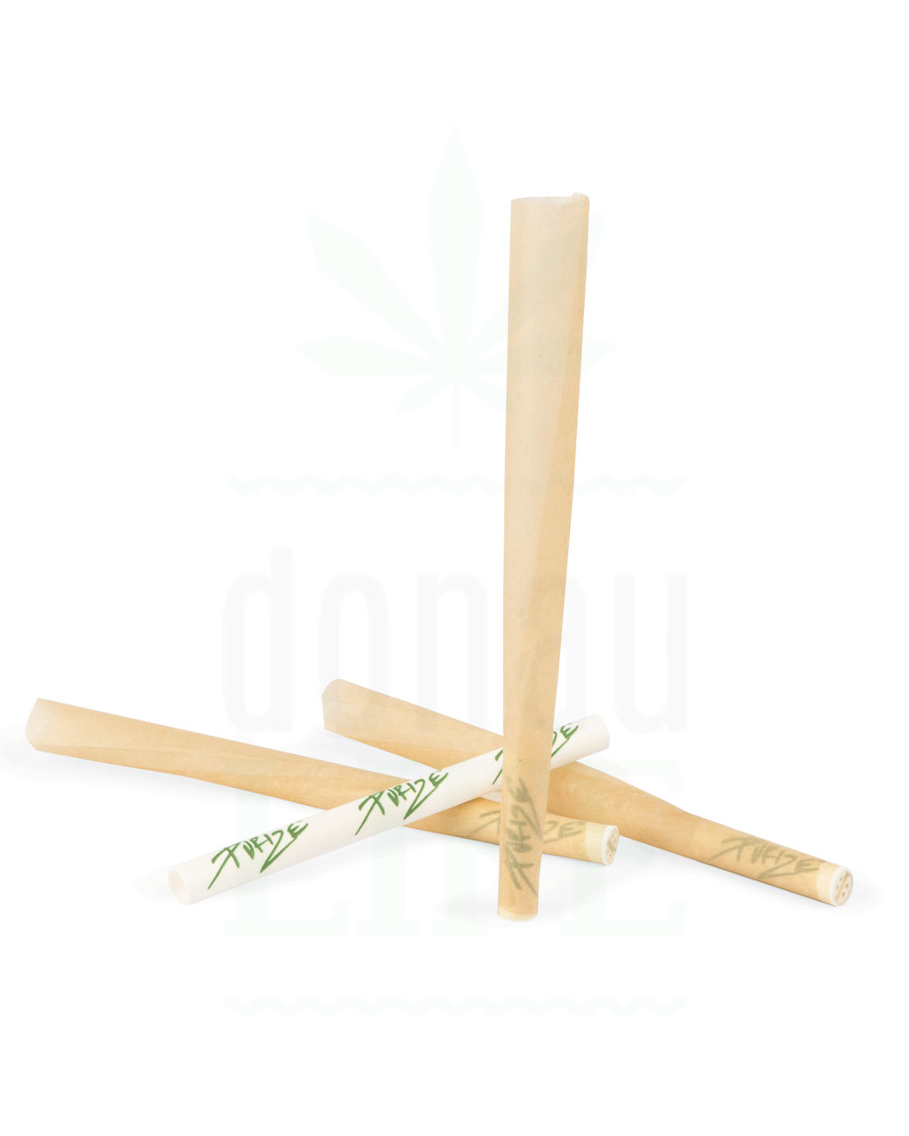 PURIZE Pre Rolled Cones King Size | 6 Stk.