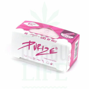 PURIZE Endlos Papers Rolls 'pink' | 4 m