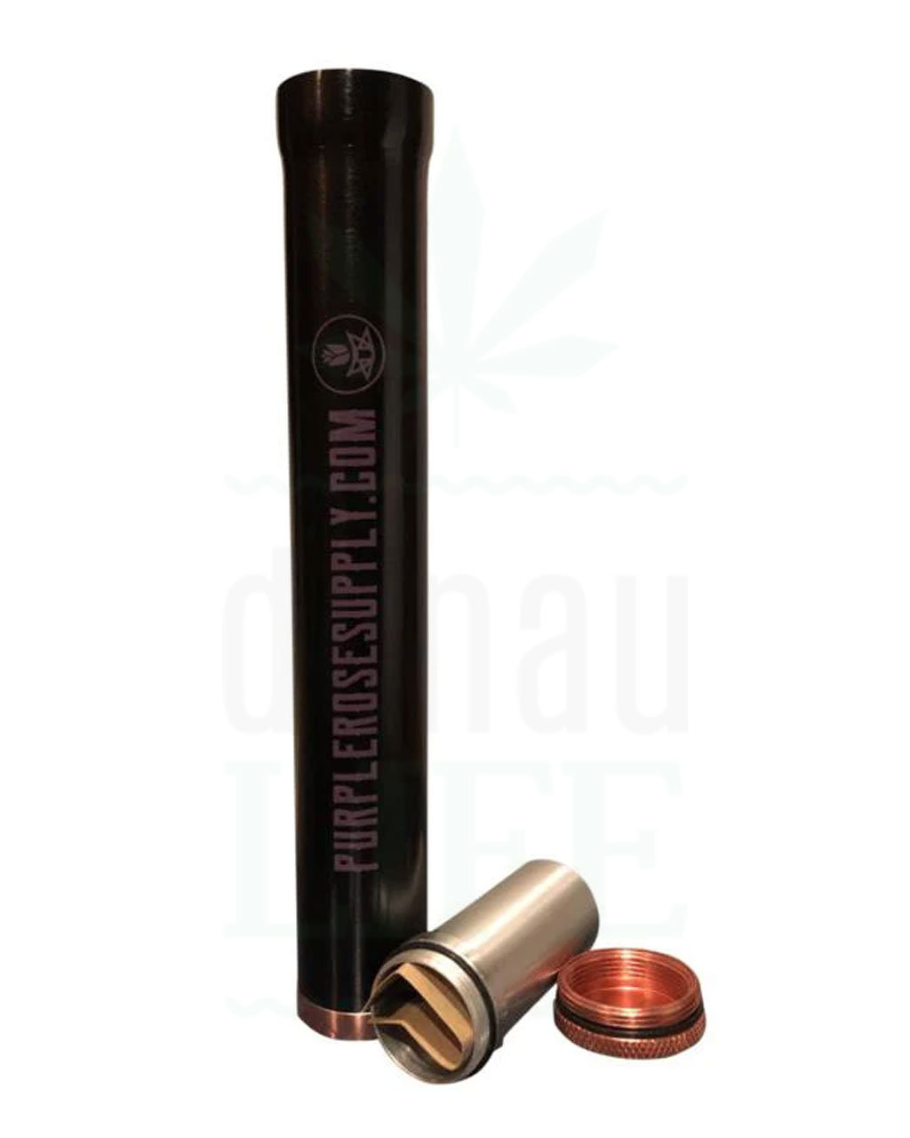 PURPLE ROSE CannaTube | 18 cm