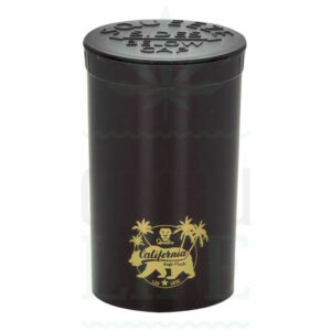 QNUBU California Safe Pack Pop Bottle schwarz | 3