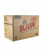 RAW Classic Cones Kingsize | 800 Stück