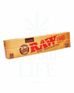 RAW Classic Cones 1 1/4 | 32 Stück