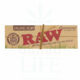 RAW Organic Hemp 1 1/4 Papers + Tips | 50 Blatt
