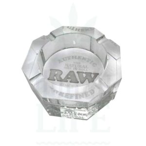 RAW Kristall Aschenbecher | 1