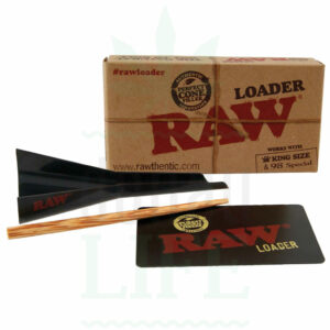 RAW Cone Loader - Rollhilfe