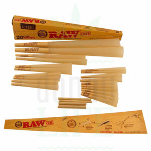 RAW Rawket Launcher 20 | 8