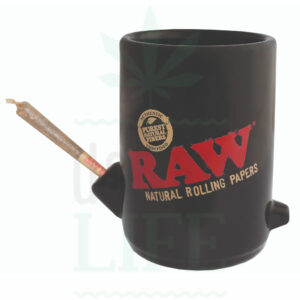 RAW Wake & Bake Tasse