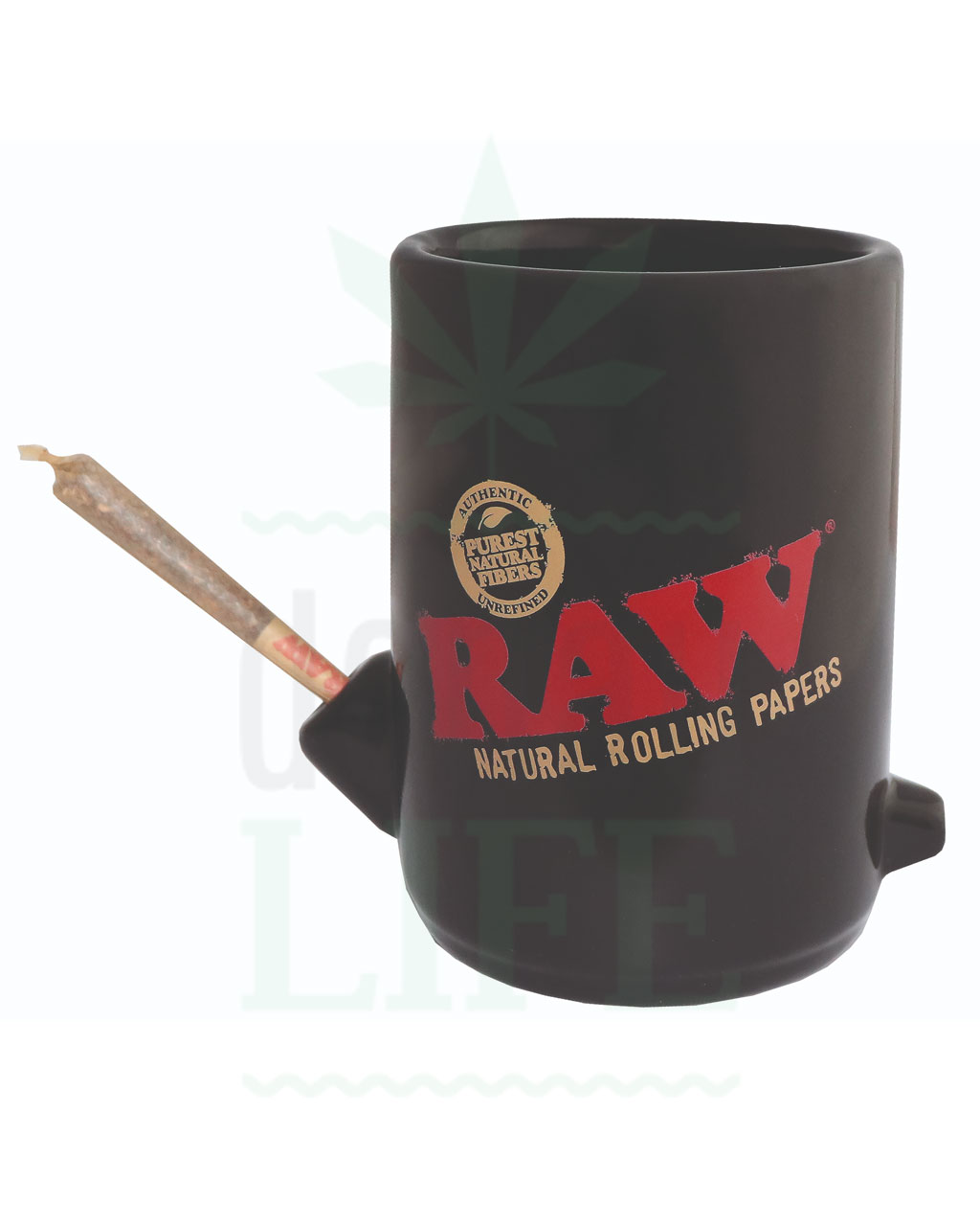 RAW Wake & Bake Tasse