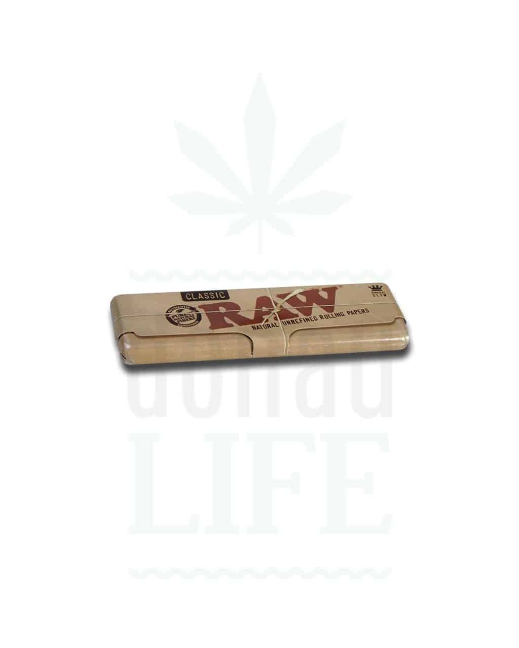 RAW Papers Metallbox King Size | Classic