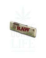 RAW Papers Metallbox King Size | Green Grass