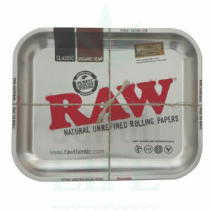 RAW Mischschale | 'Metallic'