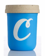 RE:STASH Glasdose mit Silikonhülle | 235ml