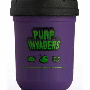 RE:STASH Glasdose mit Silikonhülle | 235ml