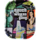 RAUCHWOLKENGANG Rolling Tray S | 'Rauch Wolken Gang'