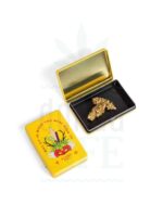 REAL LEAF TinBox Alubox 10cm x 6