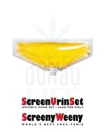 CLEAN U Screen Urin Refill Pack | 80 ml