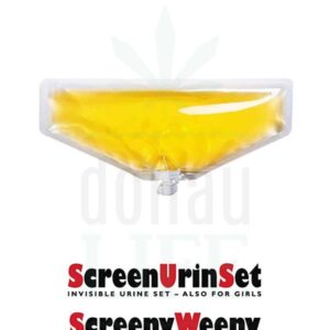 CLEAN U Screen Urin Refill Pack | 80 ml
