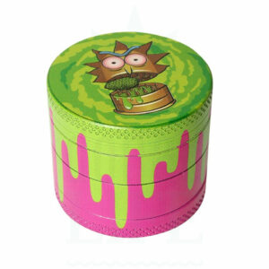 Metall Grinder 'Rick Things 360' | Ø 40 mm