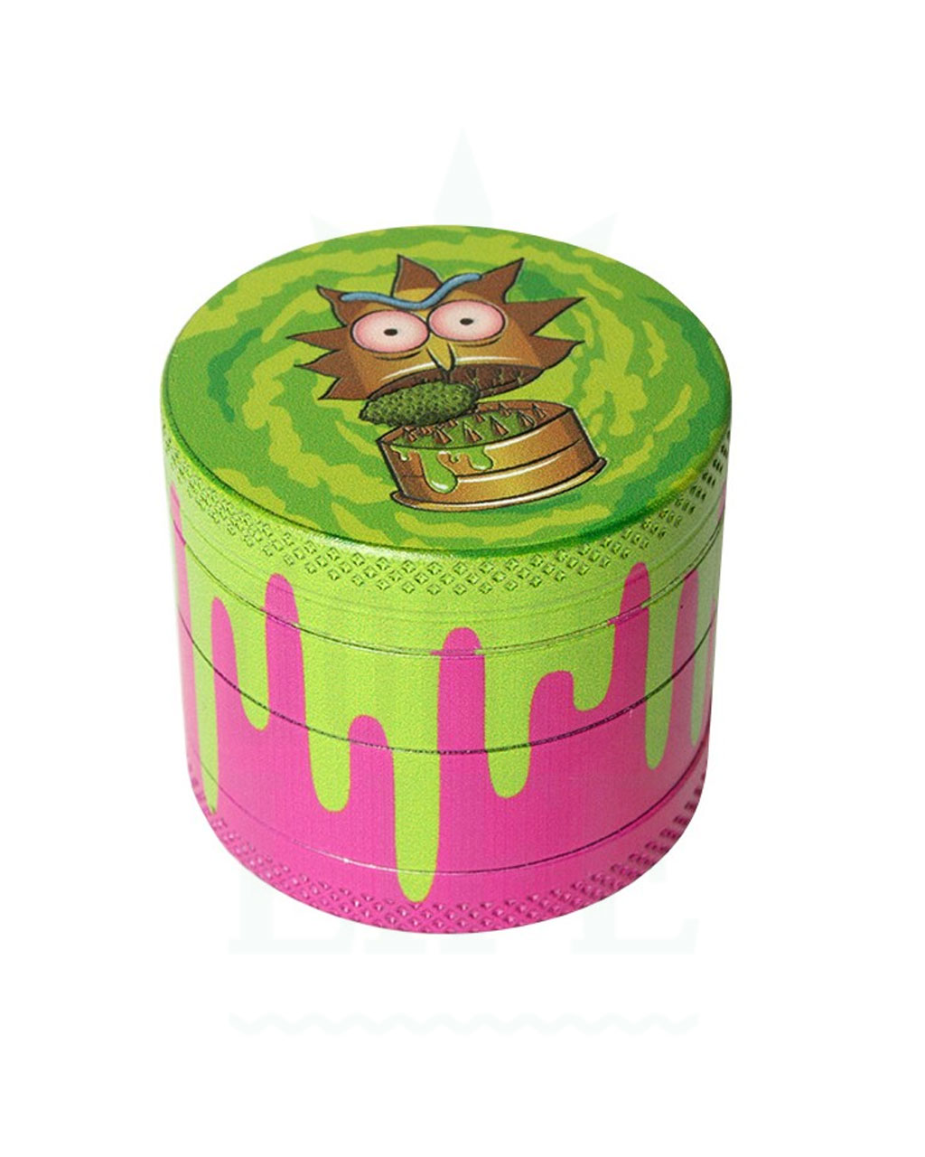 Metall Grinder 'Rick Things 360' | Ø 40 mm