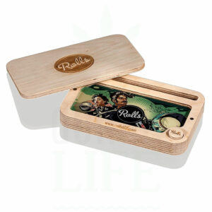 ROLLS Secret Box | Rolling Tray