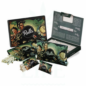 ROLLS Smart Filter 6mm VIP Pack | 50/80 Stück