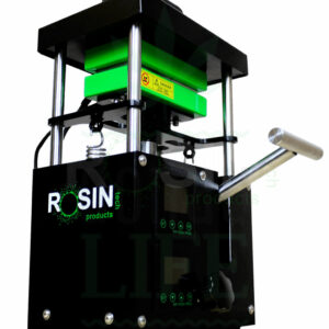 ROSINTECH BIG Smash Rosin Presse Hydraulik 3