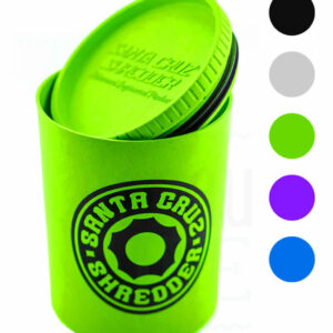 SANTA CRUZ SHREDDERS Dose aus Hanfplastik | 28g