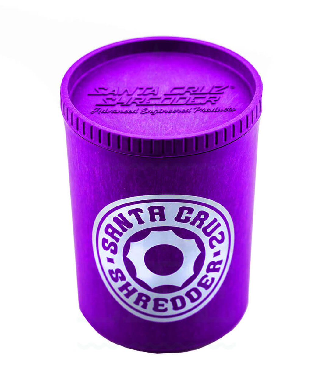 SANTA CRUZ SHREDDERS Dose aus Hanfplastik | 28g