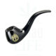 SHIRE PIPES Der Herr der Ringe 'Sauron´s Pfeife' | 14 cm