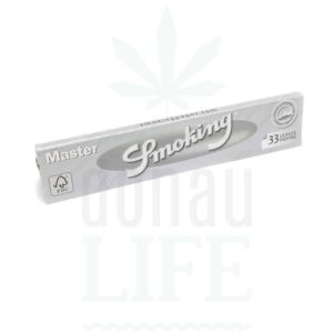 SMOKING 'Master' KSS Papers  | 33 Blättchen