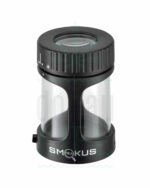 SMOKUS FOCUS Dose mit LED und Lupe | 75 ml