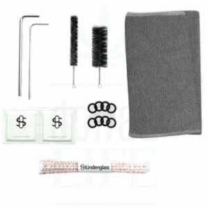 STÜNDENGLASS Reinigungsset