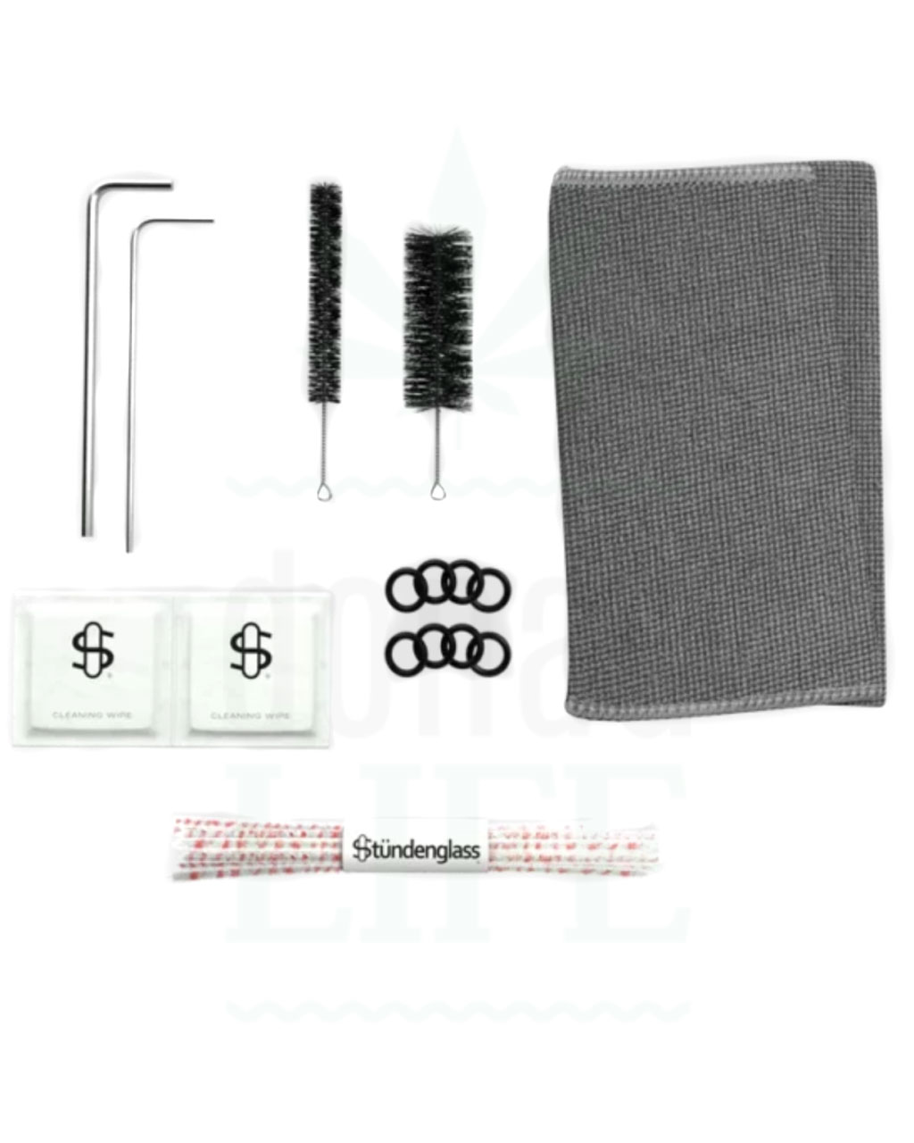 STÜNDENGLASS Reinigungsset