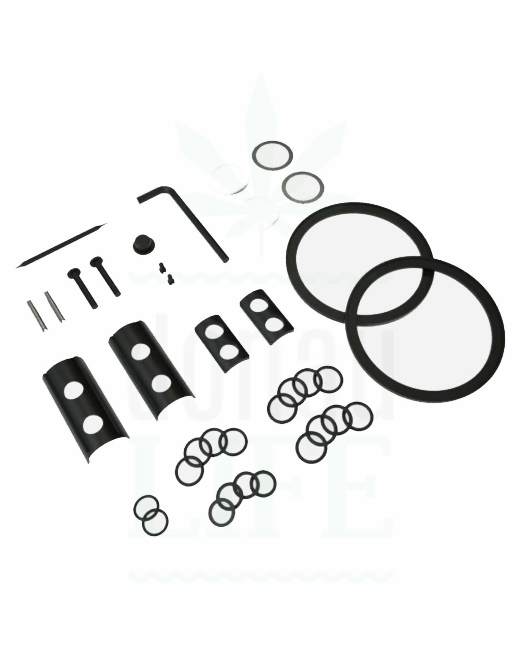 STÜNDENGLASS Maintenance Kit für kompakt