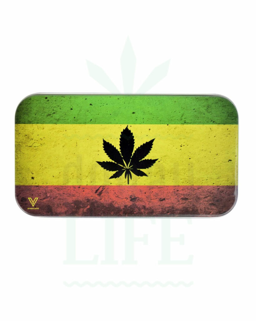 Rasta Leaf
