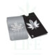 V SYNDICATE Grinder Card 'Silver Leaf' | Kreditkarten Format