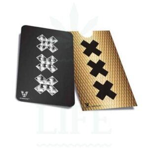 V SYNDICATE Grinder Card 'XXX' | Kreditkarten Format