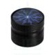THORINDER Aluminium Grinder 'Lightning' 50 mm | 4-teilig