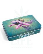 TinMan TinCase Alubox 13cm x 8