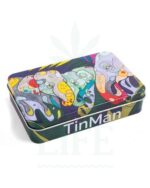 TinMan TinCase Alubox 13cm x 8